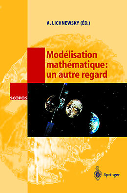 Couverture cartonnée Modélisation mathématique: un autre regard de 