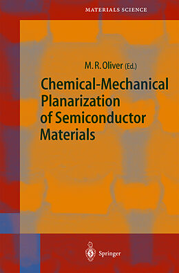 Livre Relié Chemical-Mechanical Planarization of Semiconductor Materials de 