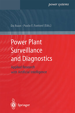 Livre Relié Power Plant Surveillance and Diagnostics de 