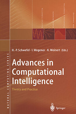 Livre Relié Advances in Computational Intelligence de 