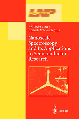 Fester Einband Nanoscale Spectroscopy and Its Applications to Semiconductor Research von 