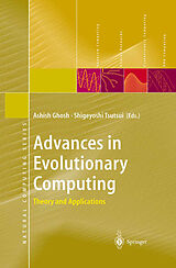 Livre Relié Advances in Evolutionary Computing de 