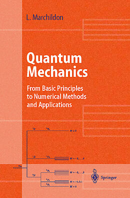 Livre Relié Quantum Mechanics de Louis Marchildon