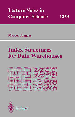 Kartonierter Einband Index Structures for Data Warehouses von Marcus Jürgens
