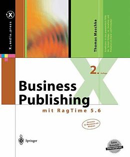 Fester Einband Business Publishing von Thomas Maschke