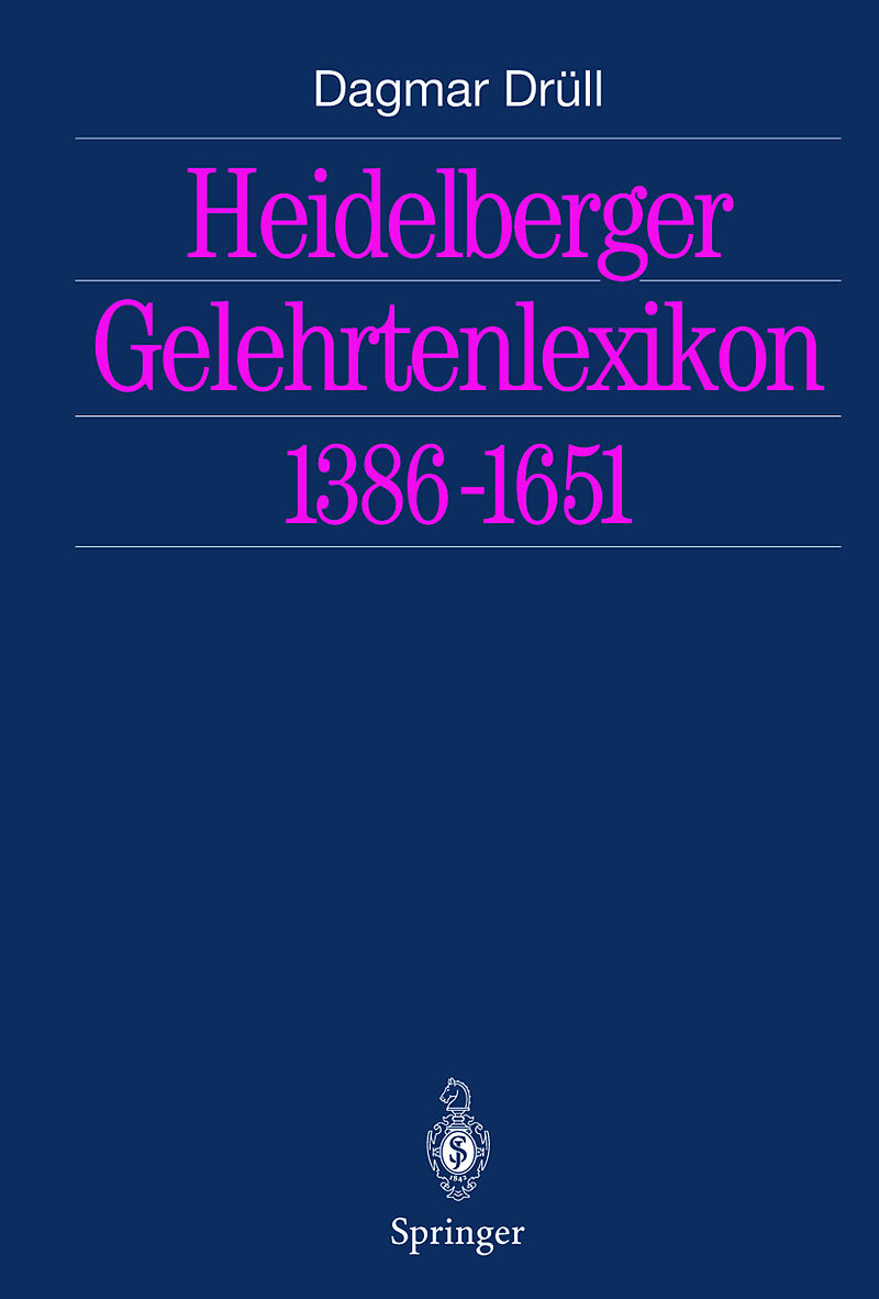Heidelberger Gelehrtenlexikon 13861651