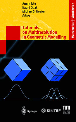 Livre Relié Tutorials on Multiresolution in Geometric Modelling de 