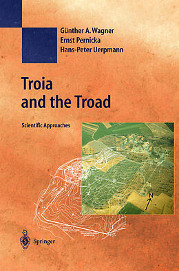 Fester Einband Troia and the Troad von 