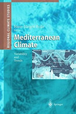 Livre Relié Mediterranean Climate de 