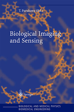 Livre Relié Biological Imaging and Sensing de 