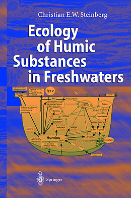 Fester Einband Ecology of Humic Substances in Freshwaters von Christian Steinberg