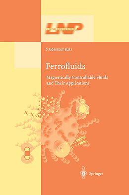 Fester Einband Ferrofluids von 