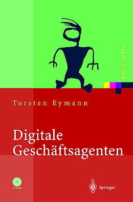 Fester Einband Digitale Geschäftsagenten von Torsten Eymann