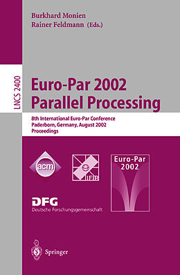 Kartonierter Einband Euro-Par 2002. Parallel Processing von 
