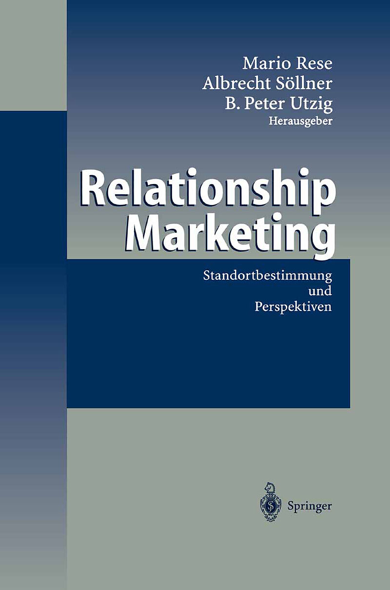 Relationship Marketing