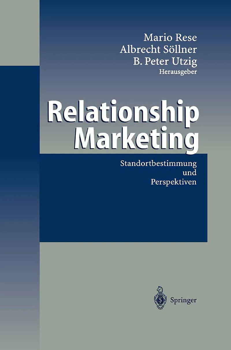 Relationship Marketing