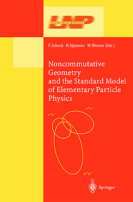 Fester Einband Noncommutative Geometry and the Standard Model of Elementary Particle Physics von 