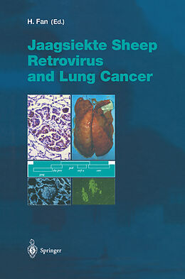 Livre Relié Jaagsiekte Sheep Retrovirus and Lung Cancer de 