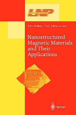 Fester Einband Nanostructured Magnetic Materials and Their Applications von 