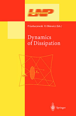 Fester Einband Dynamics of Dissipation von 