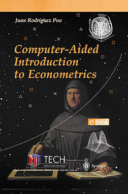 Livre Relié Computer-Aided Introduction to Econometrics de 