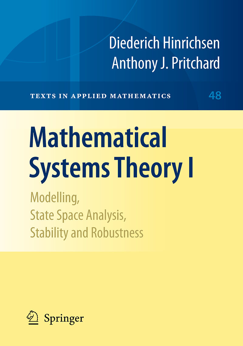 Mathematical Systems Theory I. Pt.1