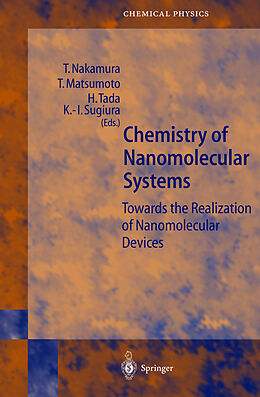 Fester Einband Chemistry of Nanomolecular Systems von 