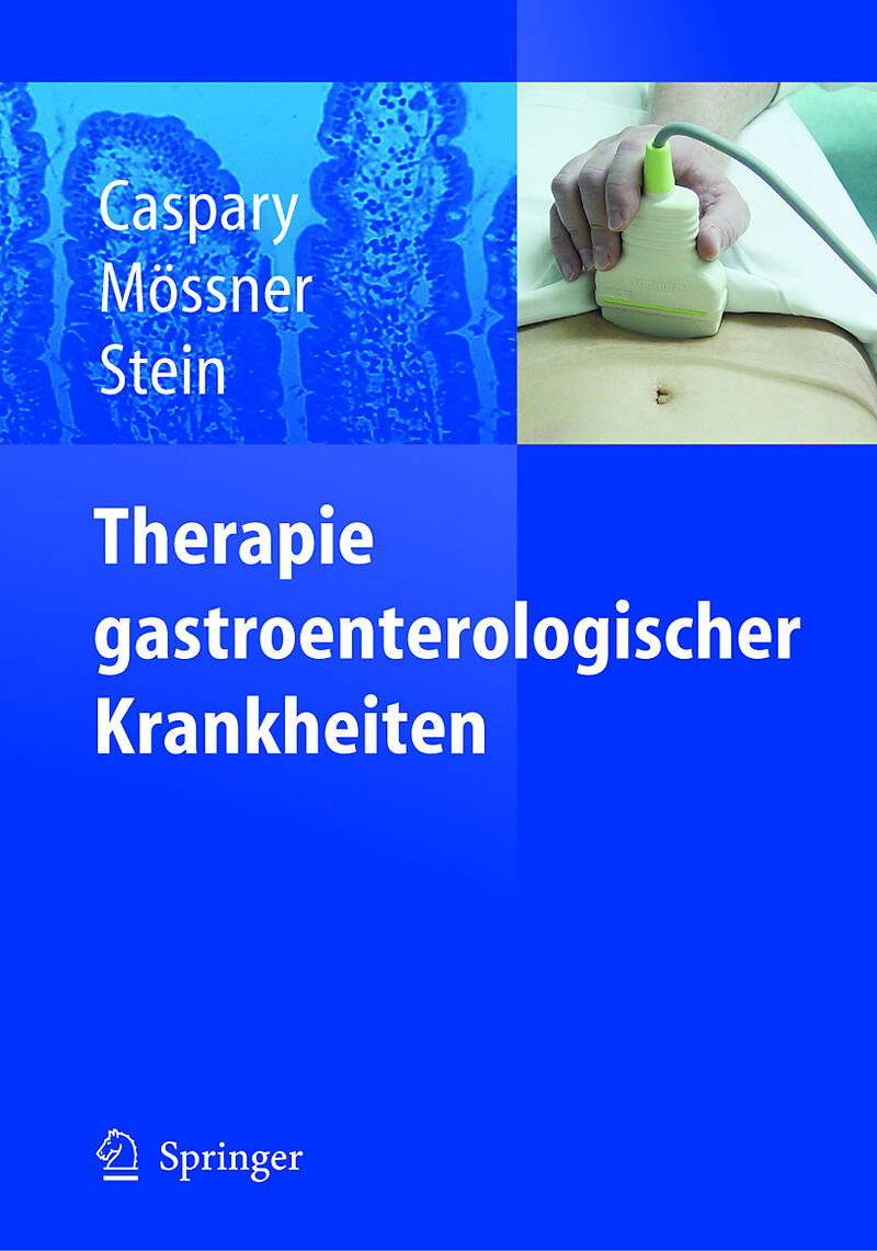 Therapie gastroenterologischer Krankheiten