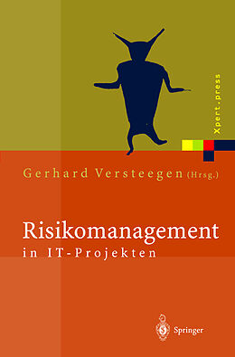 Fester Einband Risikomanagement in IT-Projekten von 