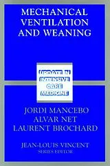 Kartonierter Einband Mechanical Ventilation and Weaning von