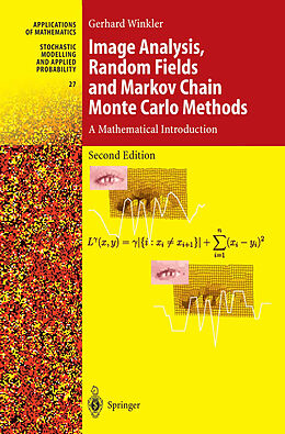 Livre Relié Image Analysis, Random Fields and Mrkov Chain Monte Carlo Methods de Gerhard Winkler