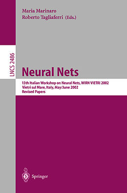 Kartonierter Einband Neural Nets von 