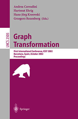 Kartonierter Einband Graph Transformation von 