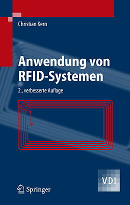 Kartonierter Einband Anwendung von RFID-Systemen von Christian Kern