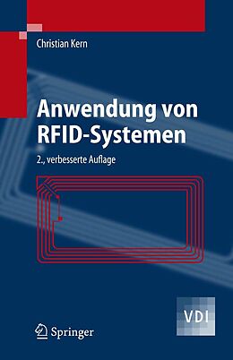 E-Book (pdf) Anwendung von RFID-Systemen von Christian Kern
