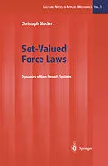 E-Book (pdf) Set-Valued Force Laws von Christoph Glocker
