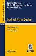 E-Book (pdf) Optimal Shape Design von B. Kawohl, O. Pironneau, L. Tartar