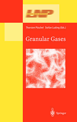 E-Book (pdf) Granular Gases von 