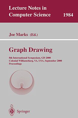 eBook (pdf) Graph Drawing de 