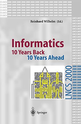 E-Book (pdf) Informatics von Reinhard Wilhelm