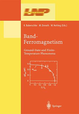 E-Book (pdf) Band-Ferromagnetism von 
