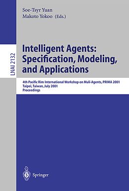 E-Book (pdf) Intelligent Agents: Specification, Modeling, and Application von 