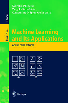 E-Book (pdf) Machine Learning and Its Applications von 