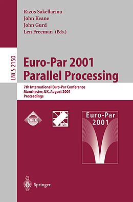 E-Book (pdf) Euro-Par 2001 Parallel Processing von 