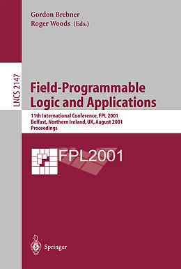 E-Book (pdf) Field-Programmable Logic and Applications von 