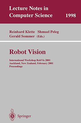 E-Book (pdf) Robot Vision von 