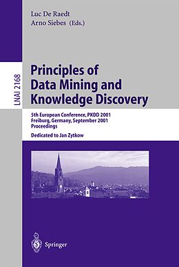 E-Book (pdf) Principles of Data Mining and Knowledge Discovery von 