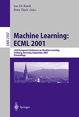E-Book (pdf) Machine Learning: ECML 2001 von 