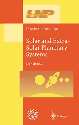 E-Book (pdf) Solar and Extra-Solar Planetary Systems von 