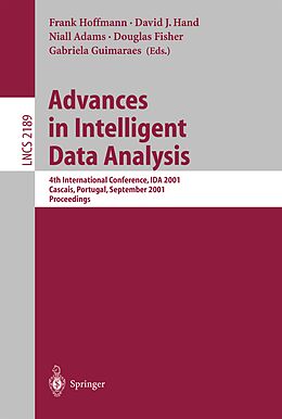 E-Book (pdf) Advances in Intelligent Data Analysis von 